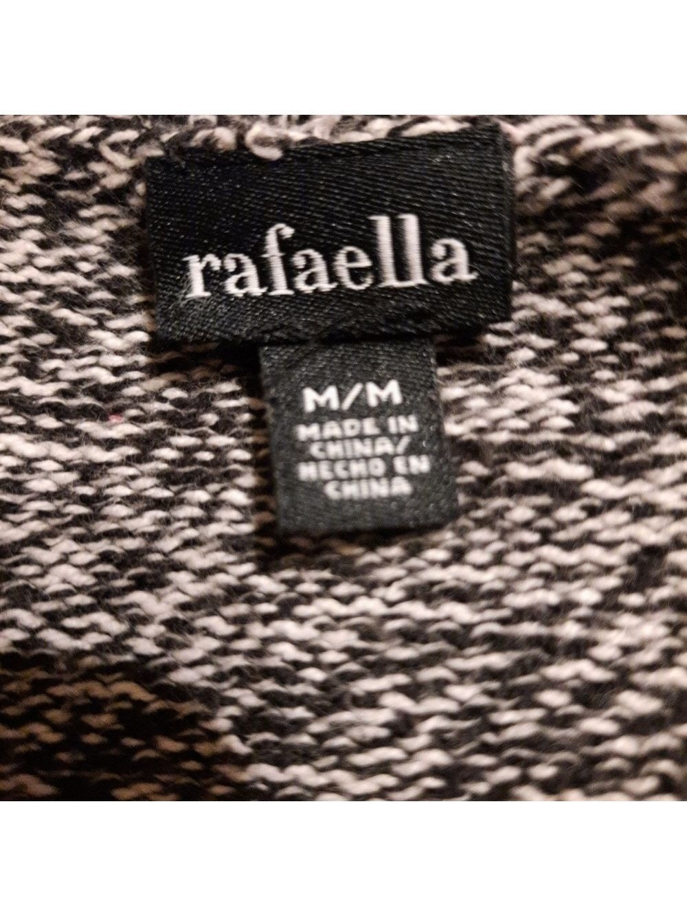 Rafaella Open Front Cardigan Medium - Picture 5 of 7
